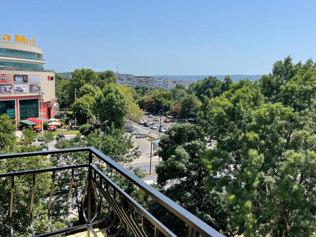 Varna City By Rv Apartments Exterior foto