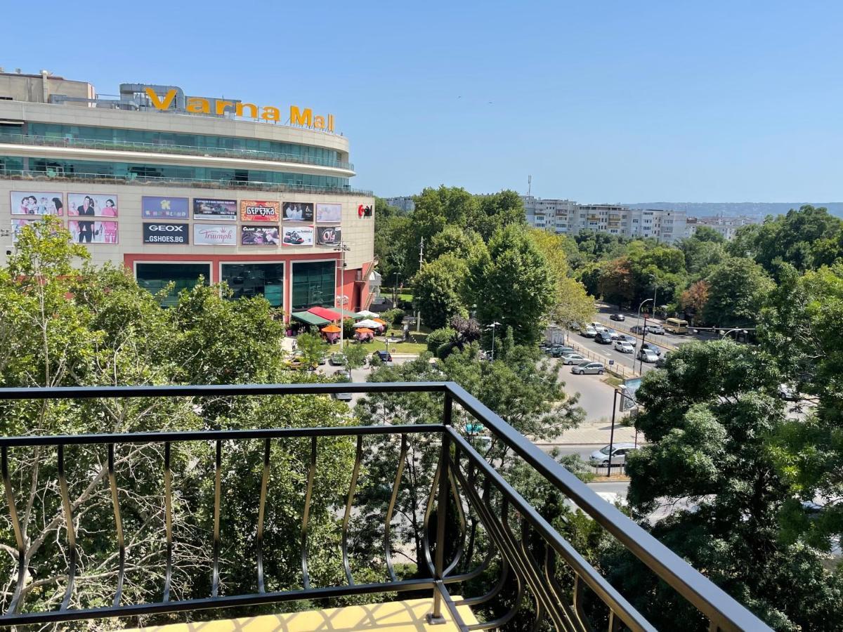 Varna City By Rv Apartments Exterior foto